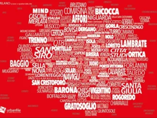 MILANO - Le zone e i quartieri della città