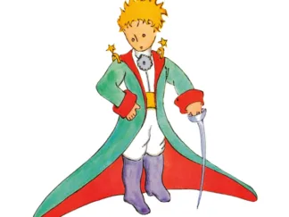 ANTOINE DE SAINT-EXUPERY - Petit Prince II
