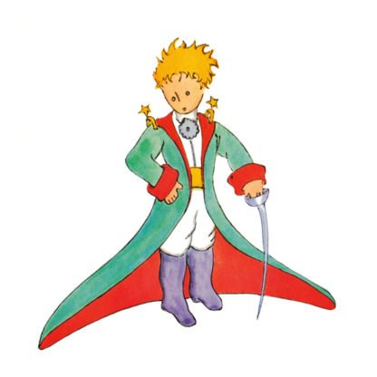 ANTOINE DE SAINT-EXUPERY - Petit Prince II