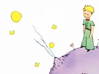 ANTOINE DE SAINT-EXUPERY - Petit Prince III