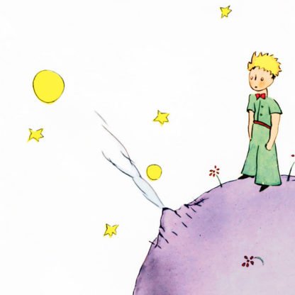 ANTOINE DE SAINT-EXUPERY - Petit Prince III