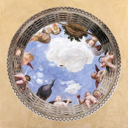 MANTEGNA - Camera degli Sposi