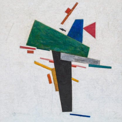 KASIMIR MALEVICH - Untitled, 1916