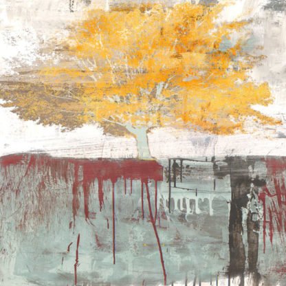 ALEX BLANCO - Sign of a Tree