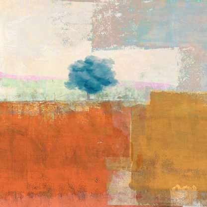 ALEX BLANCO - Great Plains I (detail)