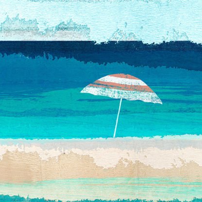 ALEX BLANCO - Tropical Breeze (detail)