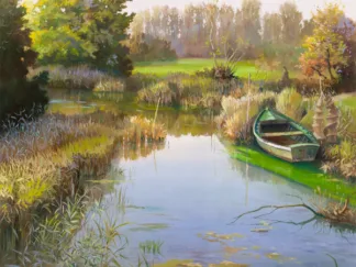 ADRIANO GALASSO - Sul Fiume