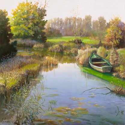 ADRIANO GALASSO - Sul Fiume