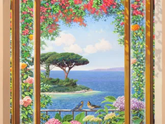 ANDREA DEL MISSIER - Sulla Costa Mediterranea