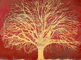 ALESSIO APRILE - Crimson Oak