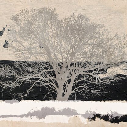 ALESSIO APRILE - Silver Tree (detail)