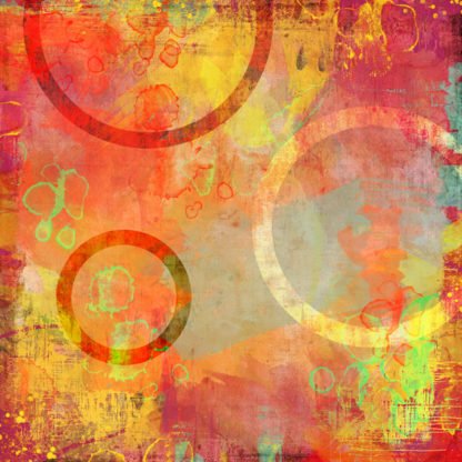 AMBER KING - Circle Carnival II