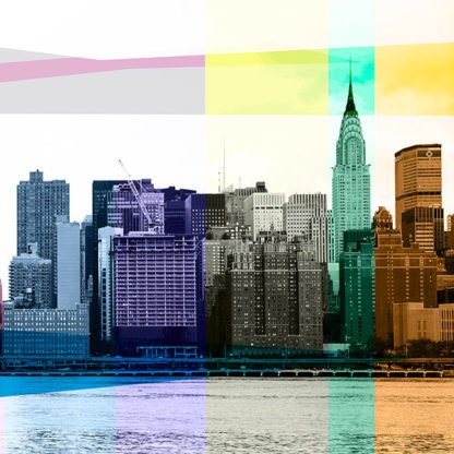 BIG CITY PHOTOS - Heart of a City II