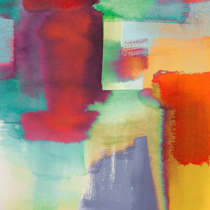 ASIA RIVIERI - Colors of Nature (detail I)
