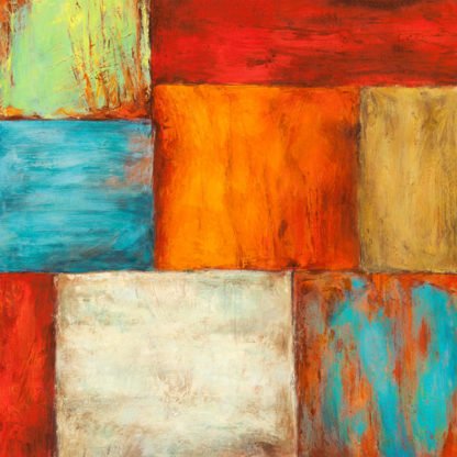 ANNE MUNSON - Desert Sun