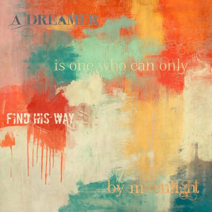 ANNE MUNSON - A Dreamer...
