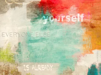 ANNE MUNSON - Be Yourself