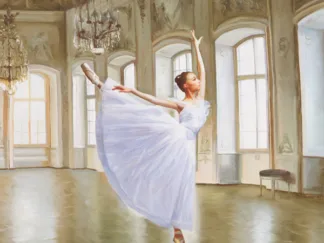 PIERRE BENSON - Le Gran Salon II