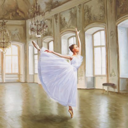 PIERRE BENSON - Le Gran Salon II