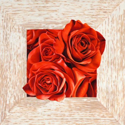 PIERRE BENSON - French Roses I