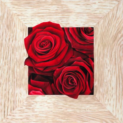 PIERRE BENSON - French Roses II