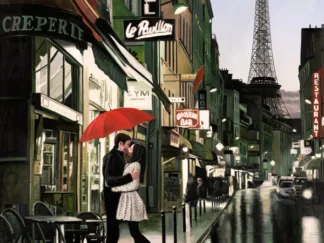 PIERRE BENSON - Romance in Paris