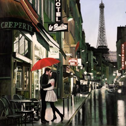 PIERRE BENSON - Romance in Paris
