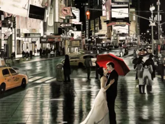 PIERRE BENSON - Romance in New York