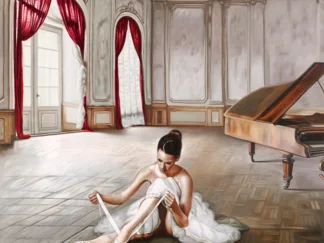 PIERRE BENSON - Preparing for Dance