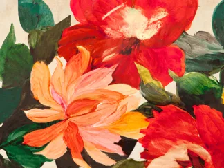ANNA BORGESE - Estate in Giardino I