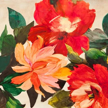 ANNA BORGESE - Estate in Giardino I