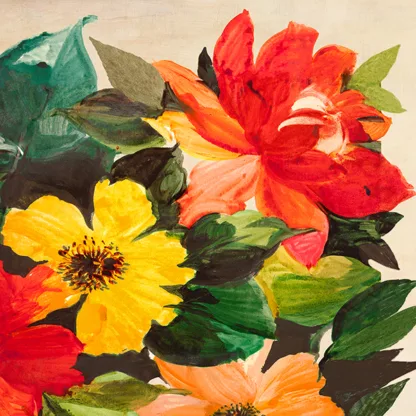 ANNA BORGESE - Estate in Giardino II