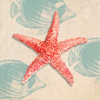TED BROOME - Ocean Gift I