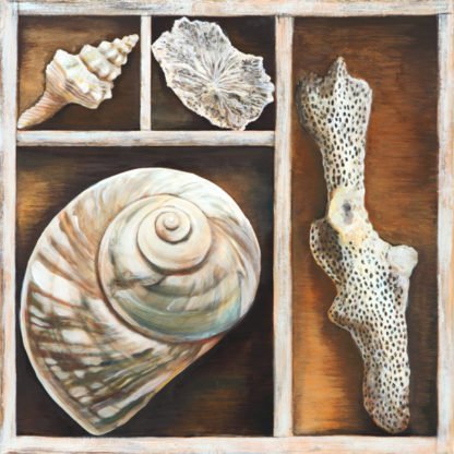TED BROOME - From the Ocean IV