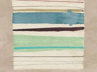 VIOLA BERTEL - Washed Away II