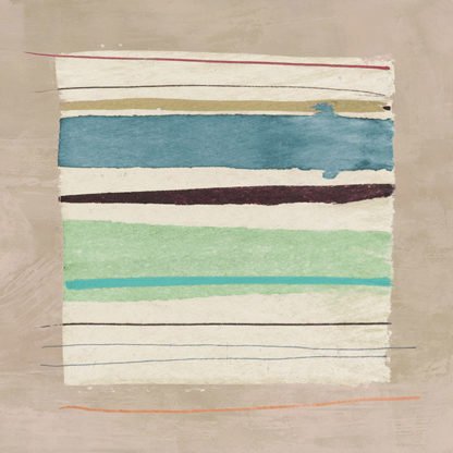 VIOLA BERTEL - Washed Away II