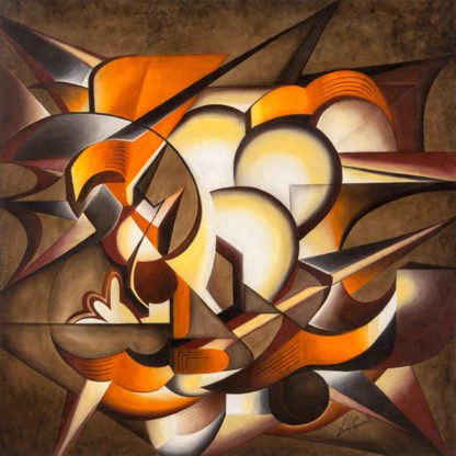 LAURA CECCARELLI - Dark Explosion