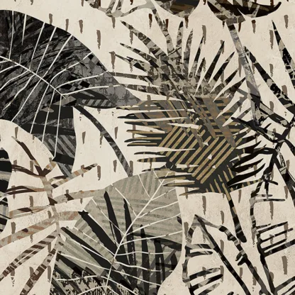 EVE C. GRANT - Grey Palms I