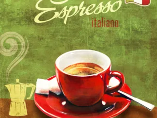 SKIP TELLER - Espresso