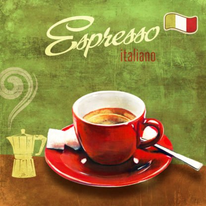 SKIP TELLER - Espresso