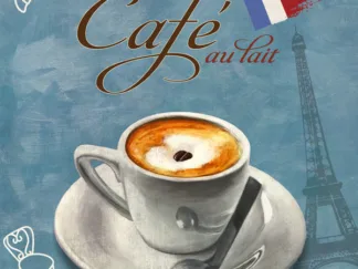 SKIP TELLER - Cafè au lait