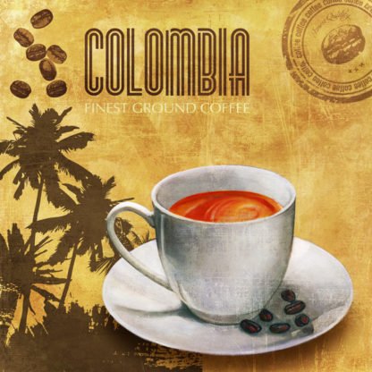 SKIP TELLER - Finest Coffee