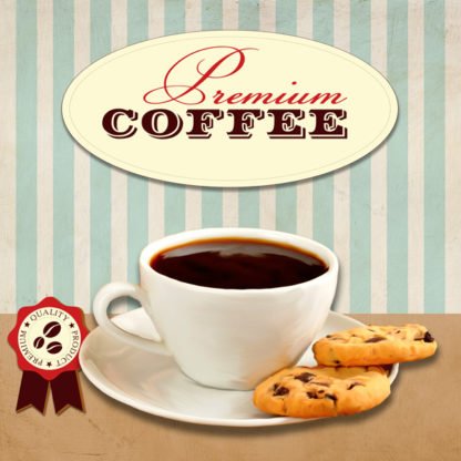 SKIP TELLER - Premium Coffee