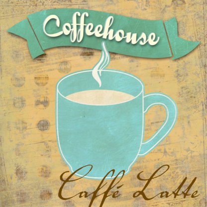 SKIP TELLER - Caffè Latte