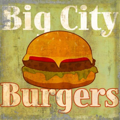 SKIP TELLER - Hamburger