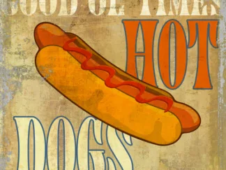 SKIP TELLER - Hot Dog