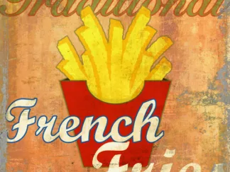SKIP TELLER - French Fries