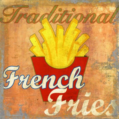 SKIP TELLER - French Fries
