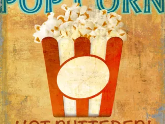 SKIP TELLER - Pop Corn