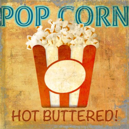 SKIP TELLER - Pop Corn